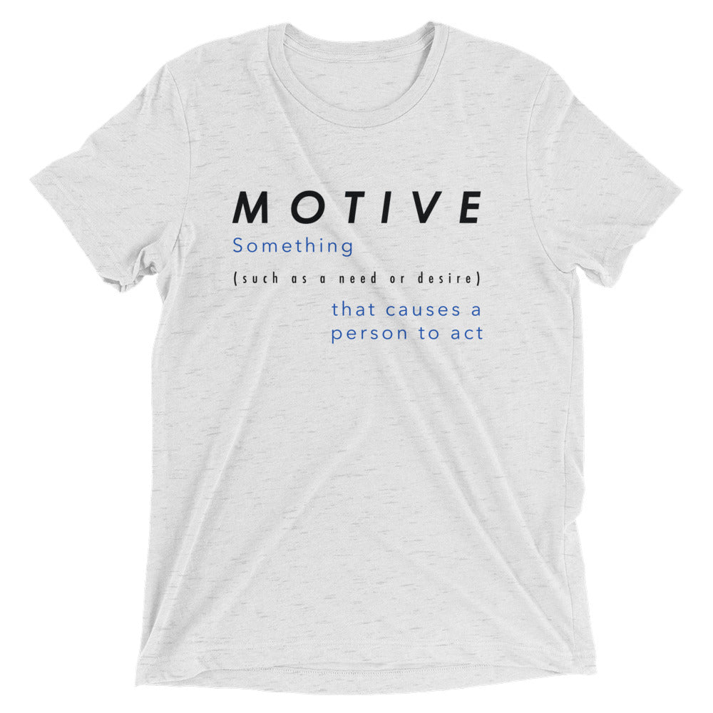 Motive Definition Short sleeve t-shirt